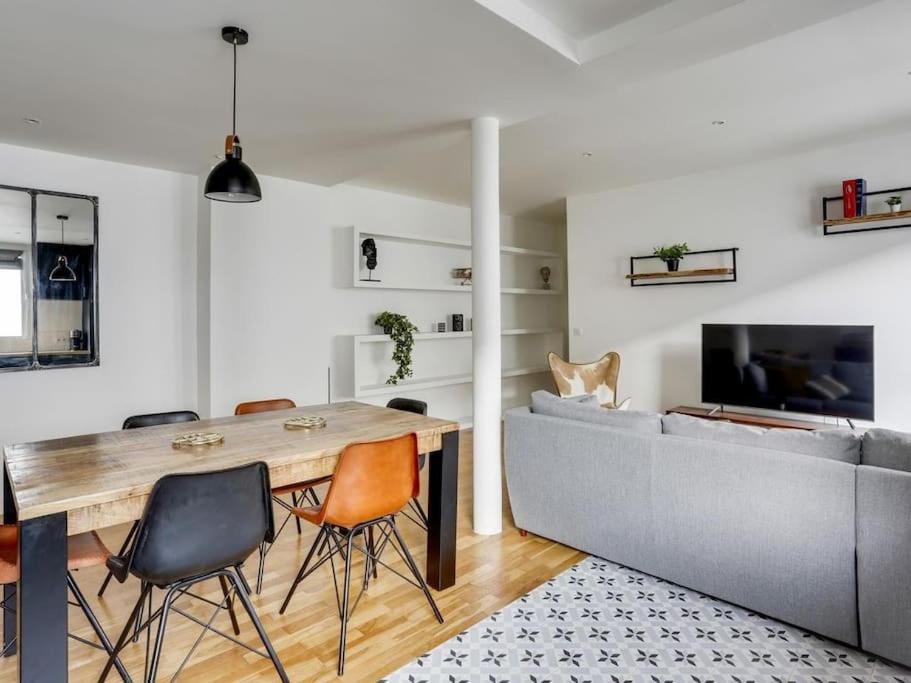 Amazing Apartment: 2BR/4P -Bastille/Saint Ambroise - 3