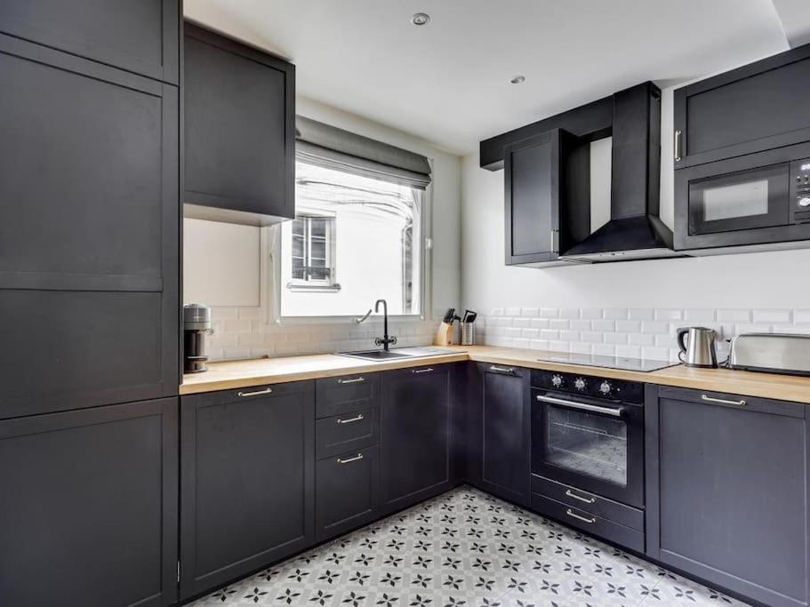 Amazing Apartment: 2BR/4P -Bastille/Saint Ambroise - 5