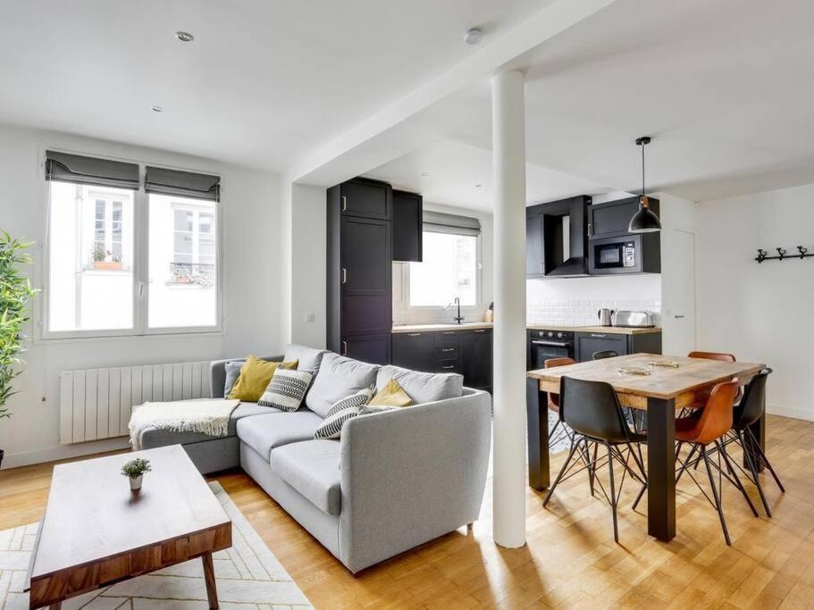 Amazing Apartment: 2BR/4P -Bastille/Saint Ambroise - 4