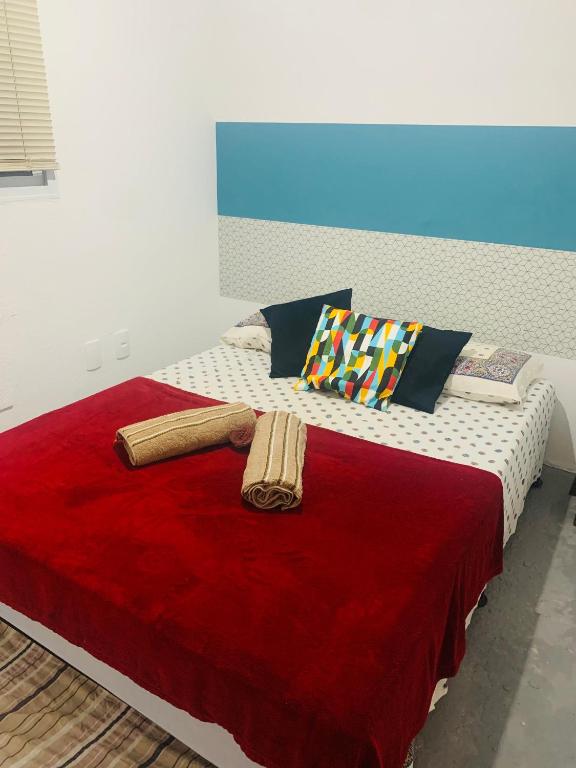 Quarto super aconchegante Recreio dos Bandeirantes