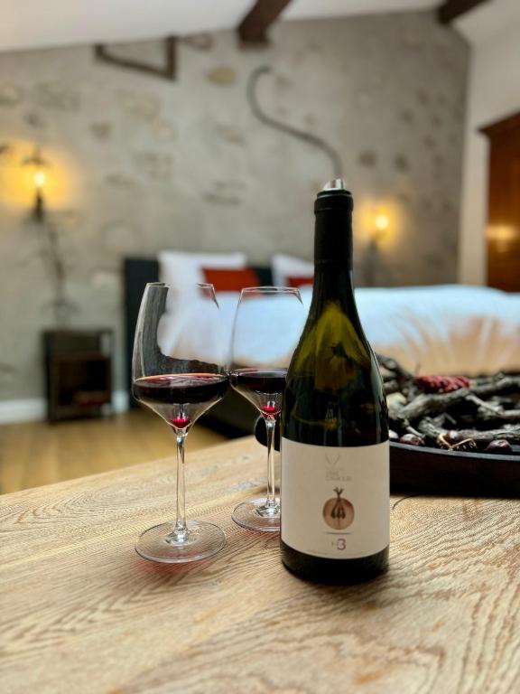 Pax et Amor Chambres d'hôtes de charme - Charming B&B