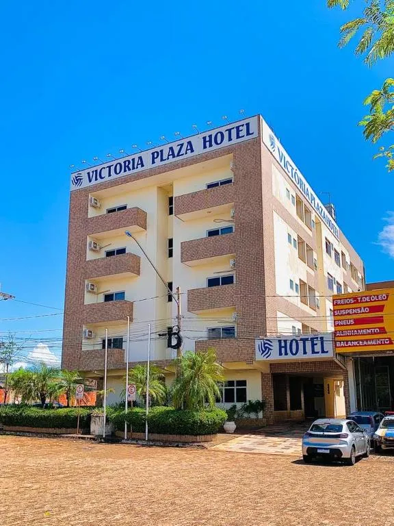 Victoria Plaza Hotel, Hotel in Palmas