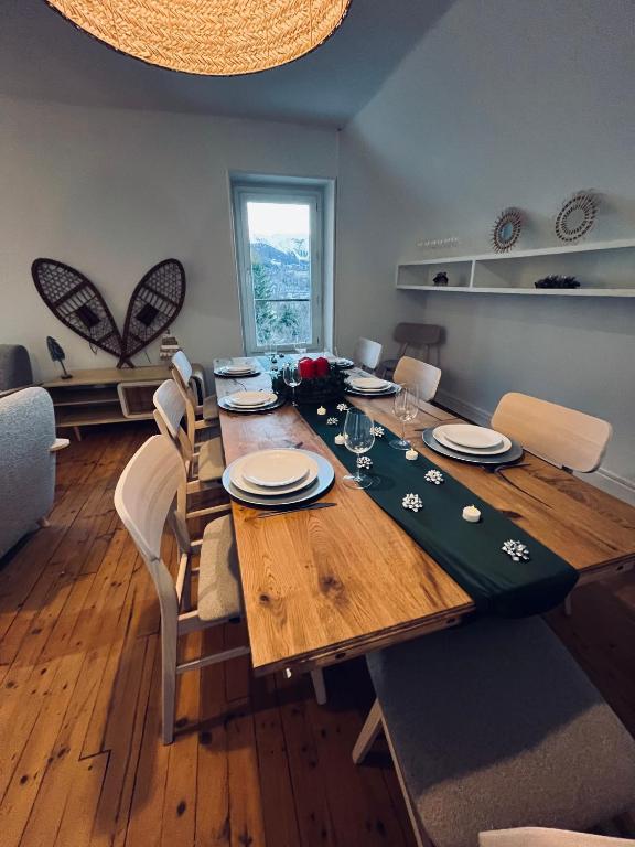 Logement Romily avec vue Montagne - 4