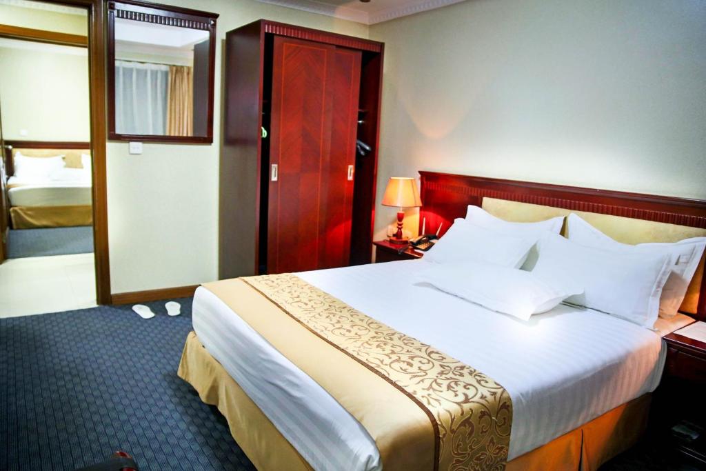 Hill View Hotel Kiyovu, Kigali