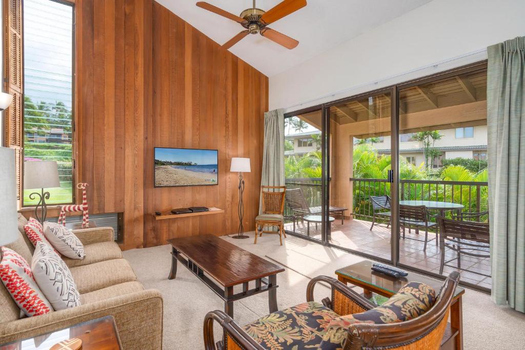 Experience Wailea Ekahi 4E, Greenbelt Location, New Split-AC, Serene & Stylish!, Wailea
