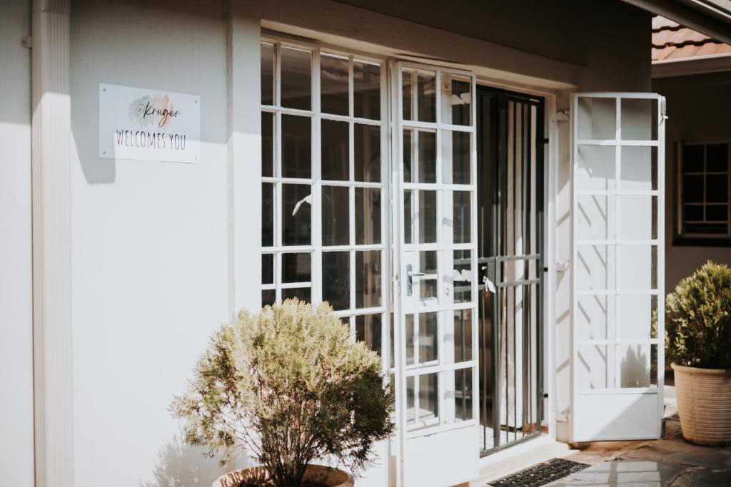 @Kruger, White River