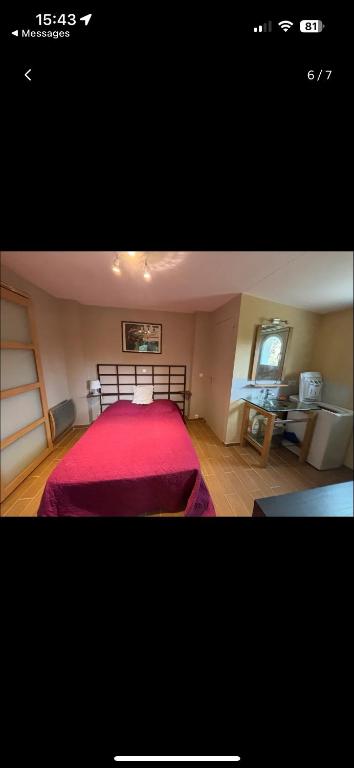 Studio 28 m2 minimum 3 nuits - 5