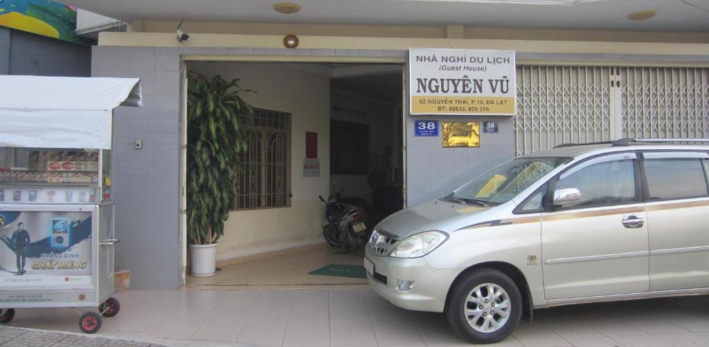 Nha Nghi Du Lich Nguyen Vu