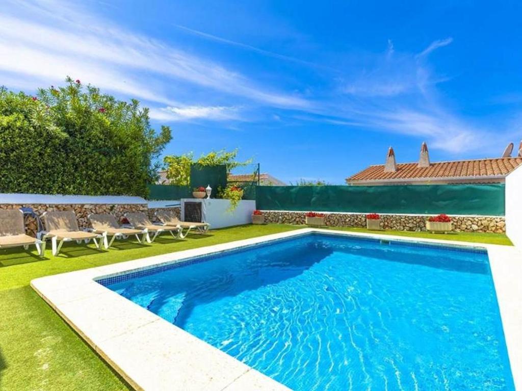 Charming Son Bou Villa 3 Bedrooms Villa Sunbou Sensations Private Pool - 5