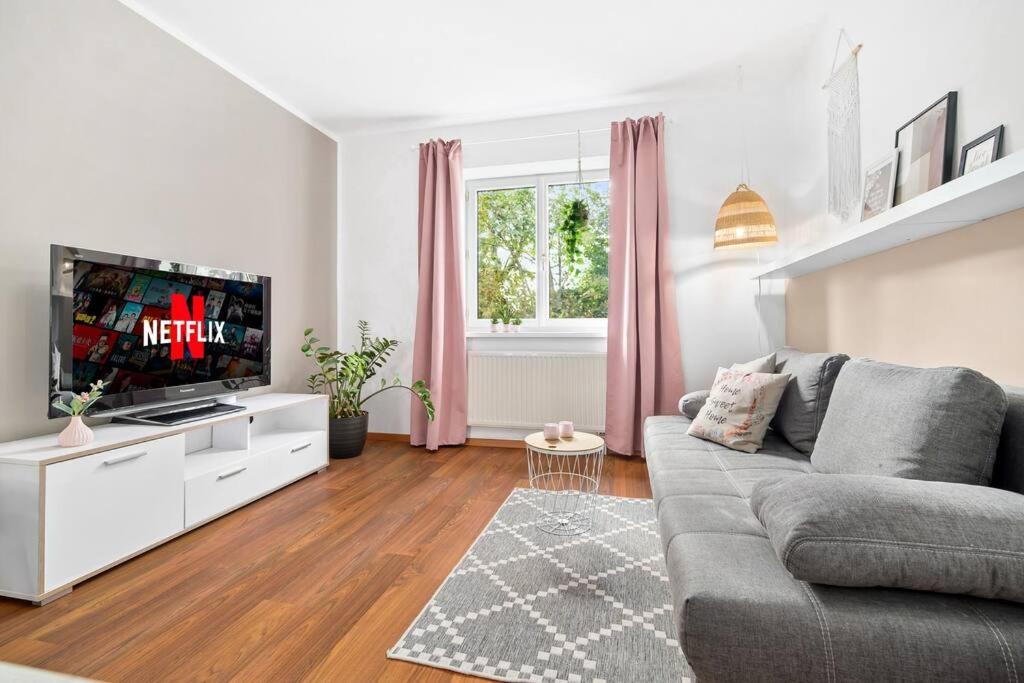 Ruhiges Apartment in der Nähe von Park und Krankenhaus mit gratis Parkplatz - 2