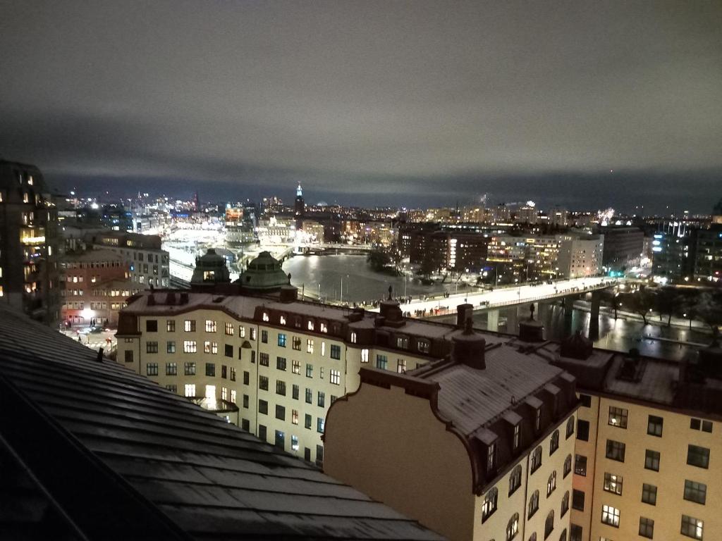 Crafoord Place Hostel, Stockholm