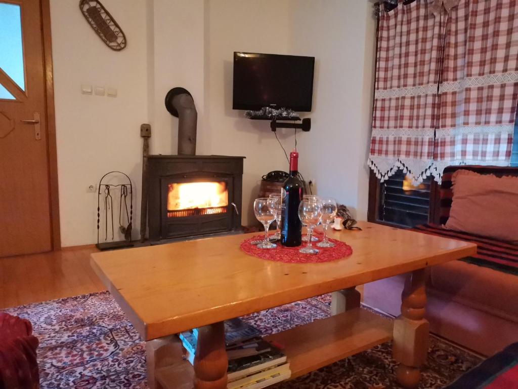 Vikendica Cican Jahorina - 5