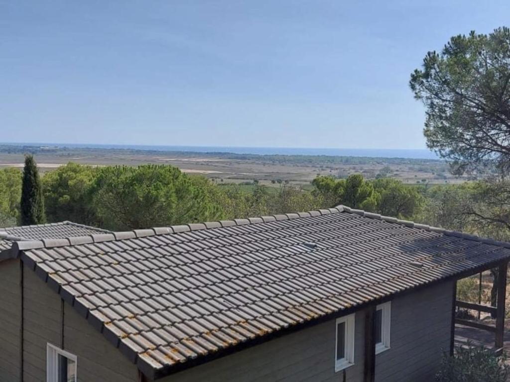 Cape Agde Charmant chalet sur le Mont Saint Loup - 1