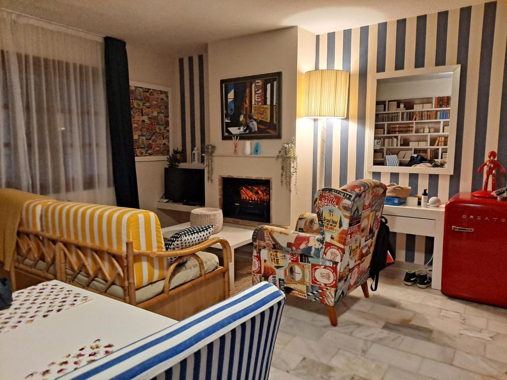 Vera Shore 4 persons 2 pools and beach 200 m - 2