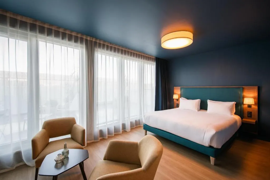 Hôtel de la Cité，位于南特的酒店