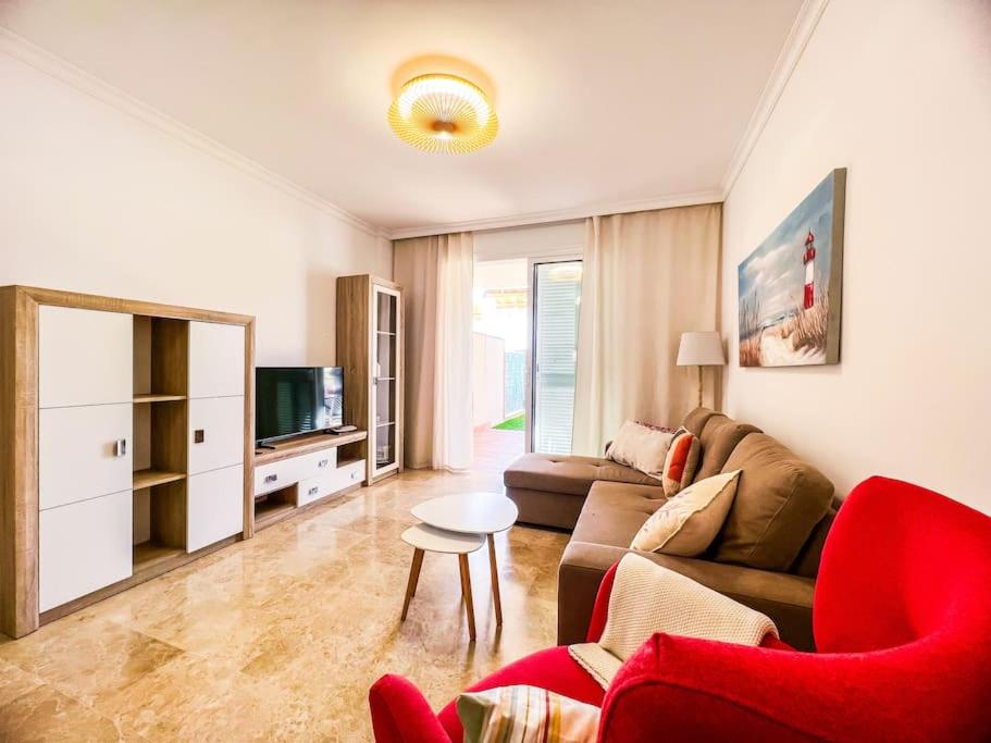 Fantastic Ocean View Apt, AC! Parking! Terrace! PA86 - 2