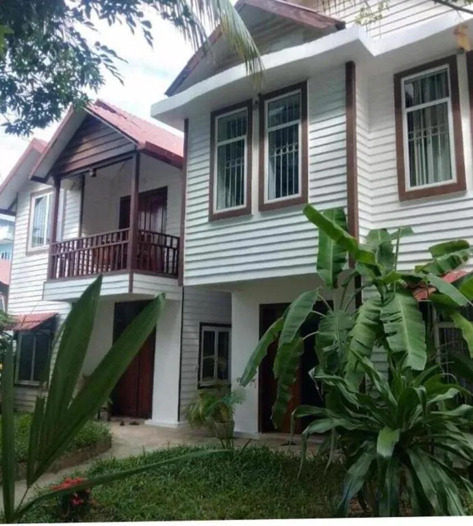 Manoha Villa，位于西哈努克的酒店