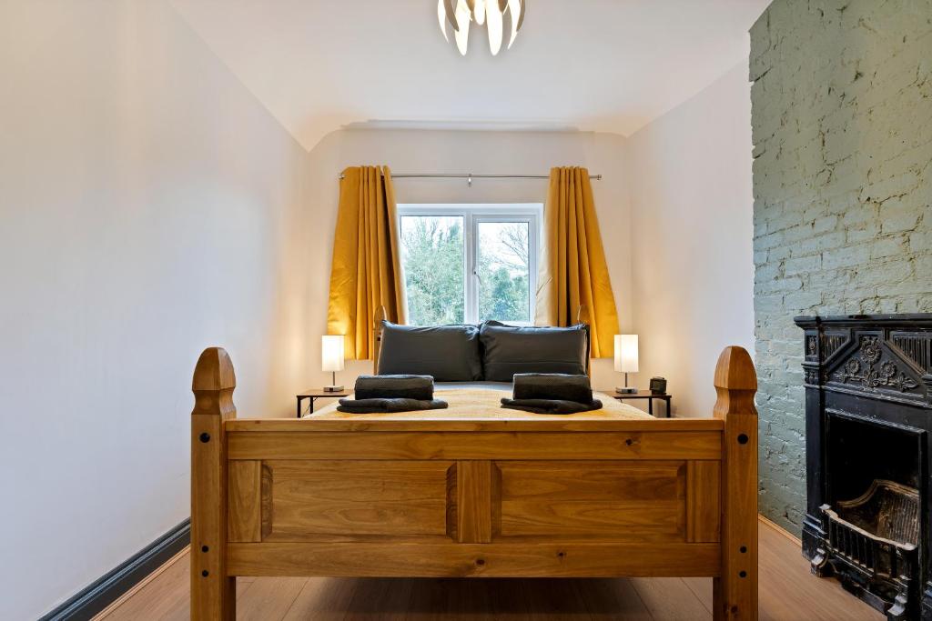 Sally’s Cottage - Uttoxeter: Close to Alton Towers, Uttoxeter