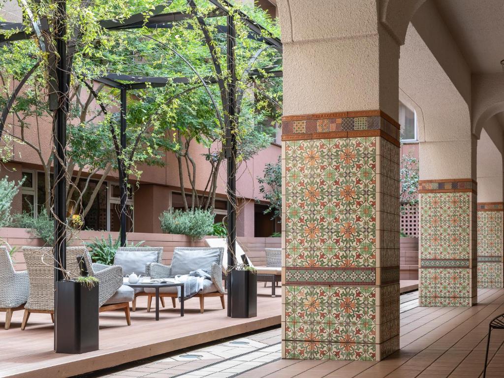 Balcony/terrace
