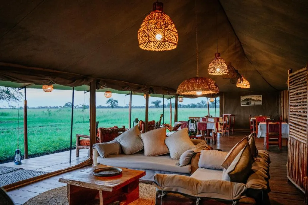 Zawadi Camp, hotel in Serengeti