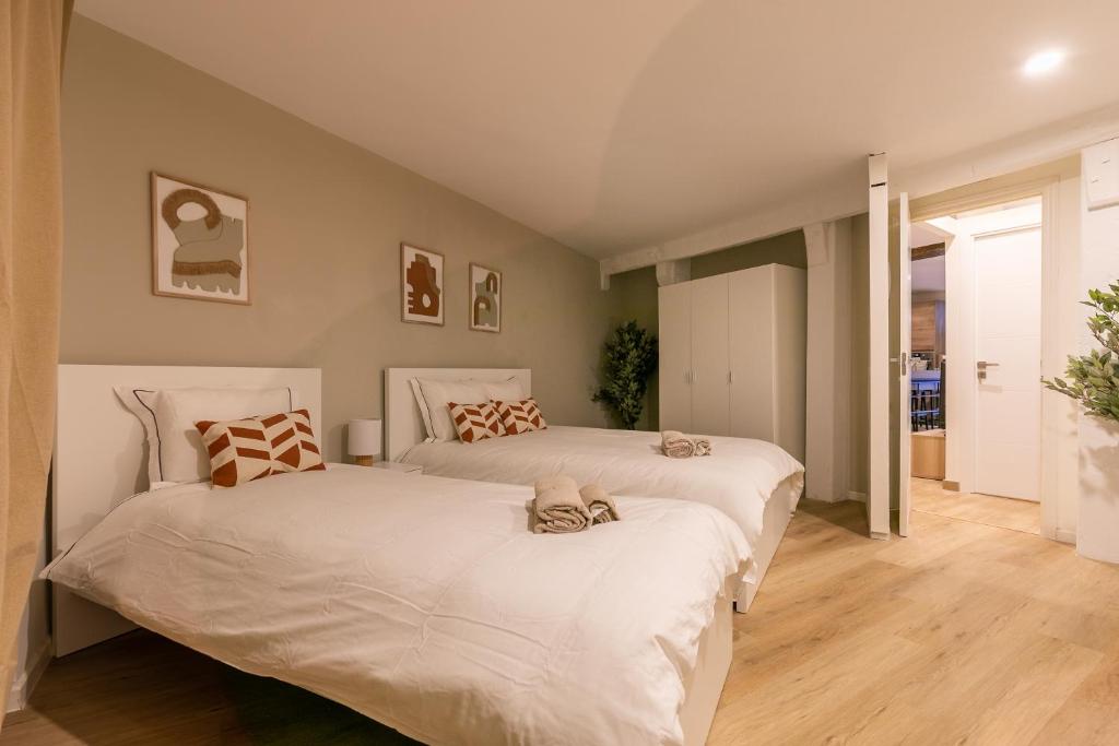 Apartamento en Madrid centro. Plaza Mayor - 5