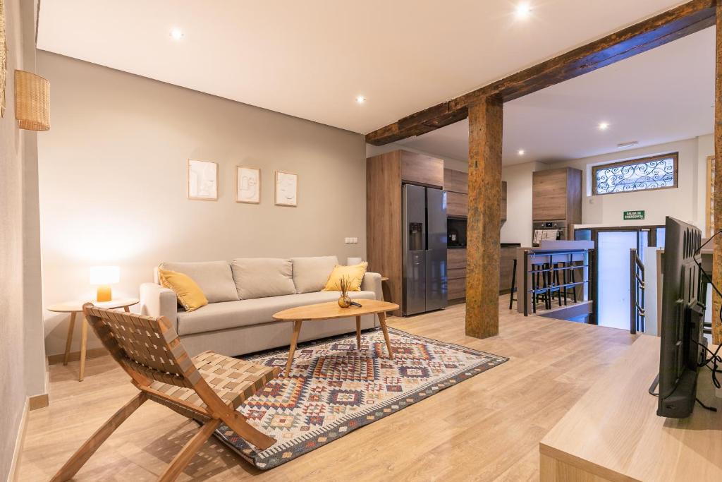 Apartamento en Madrid centro. Plaza Mayor, Мадрид