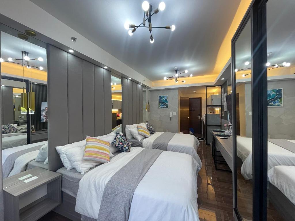 Cozy Family Nook at Makati, Manila