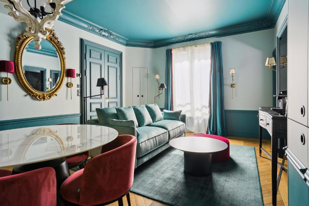 Séjours Parisiens - Suites Haussmann, Malesherbes & Madeleine - 3