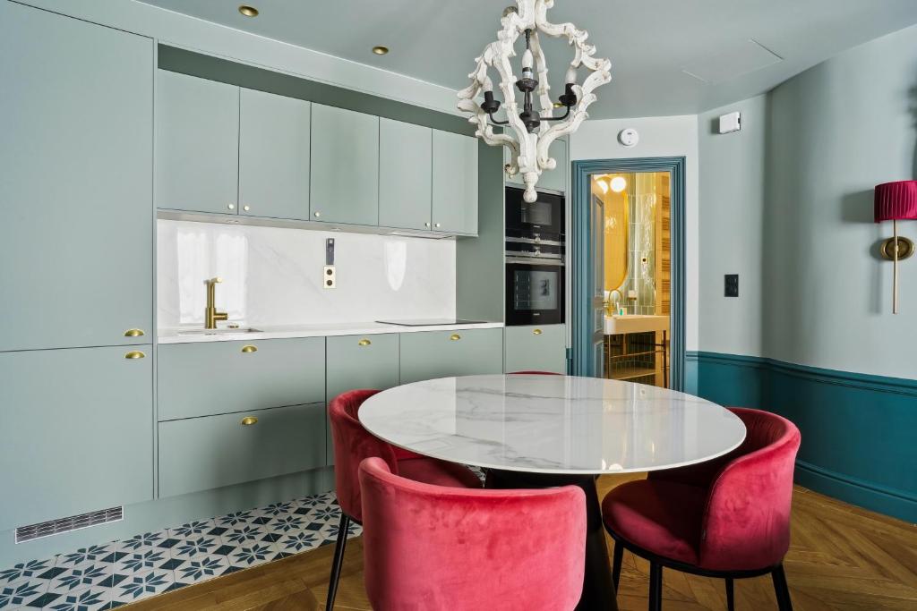 Séjours Parisiens - Suites Haussmann, Malesherbes & Madeleine - 4