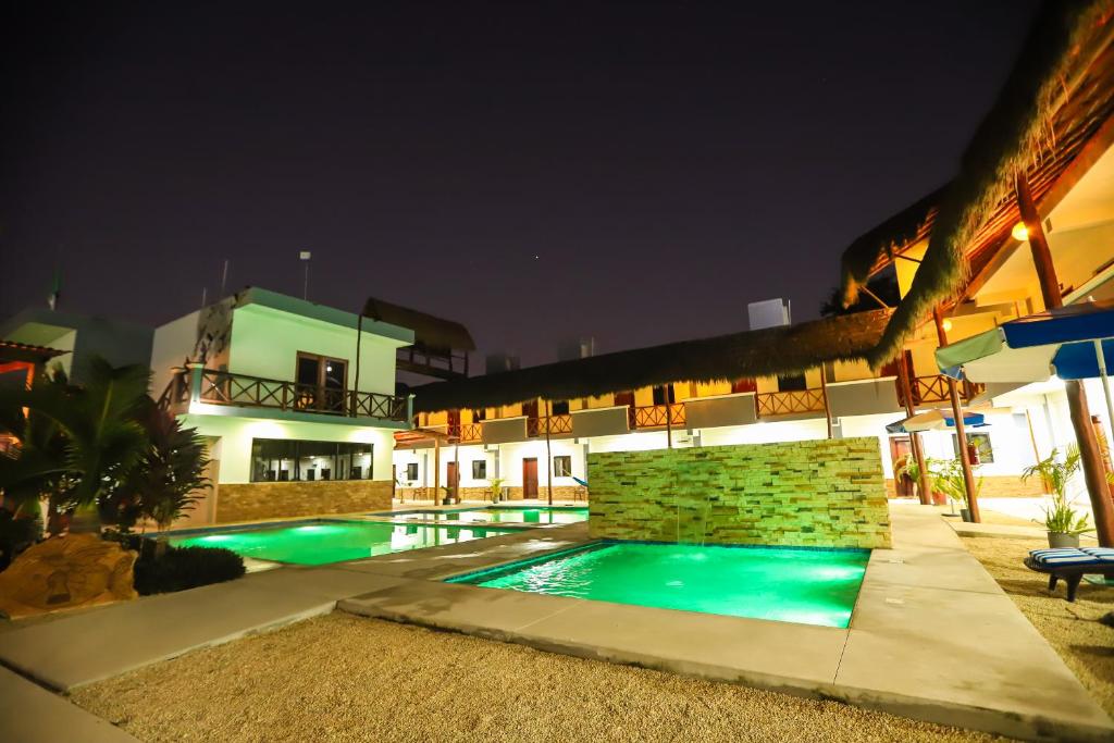 Hotel Pejelagarto - 3