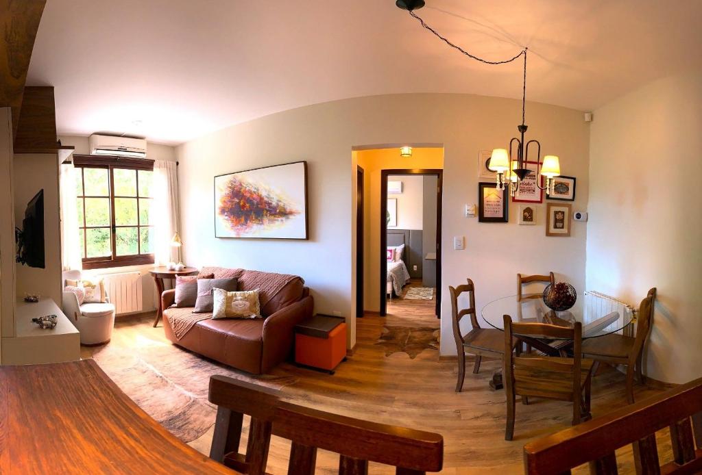 Condado de Rosenfeld 203 - Apto em Gramado, Gramado