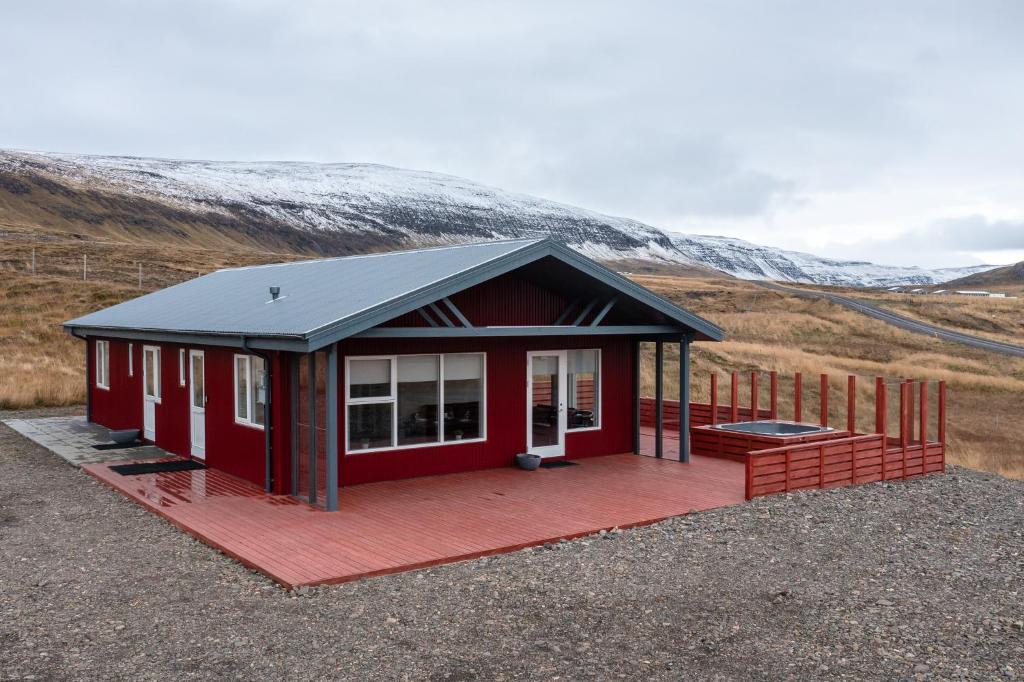 Kornmúli, Búðardalur