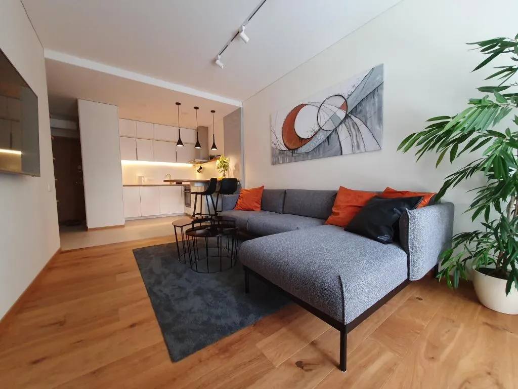 Parko rezidencija apartments - SELF CHECK-IN, hotel v destinaci Panevėžys