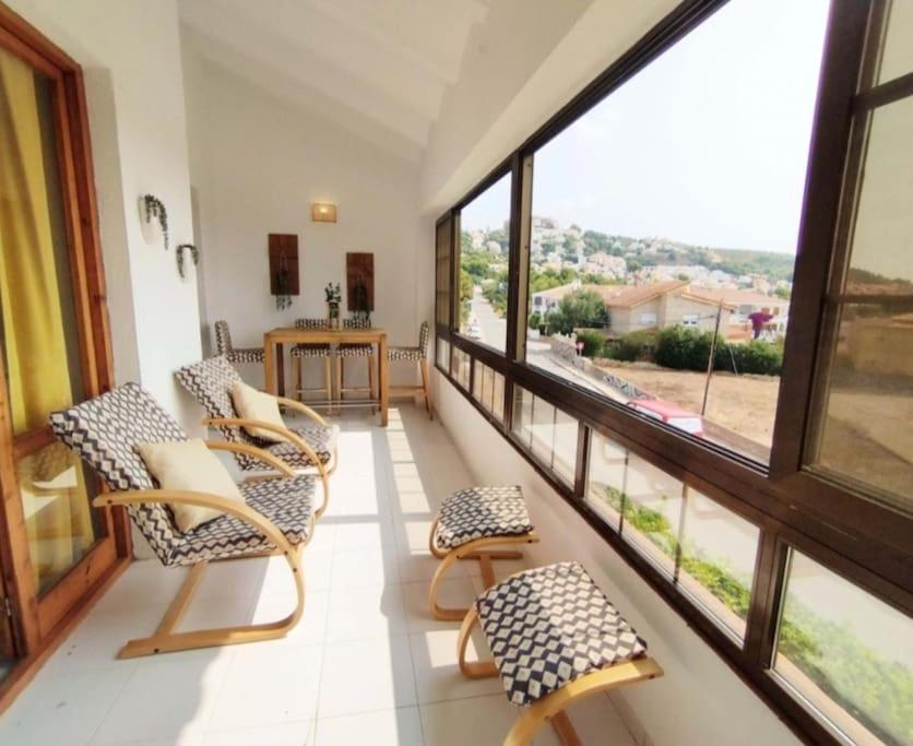 Acogedor apartamento con vistas 80 m2 - 1