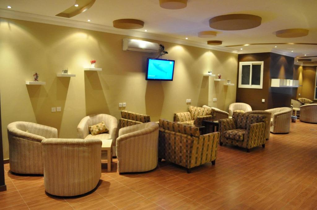 Qasr Al Ertiqaa Hotel Apartments