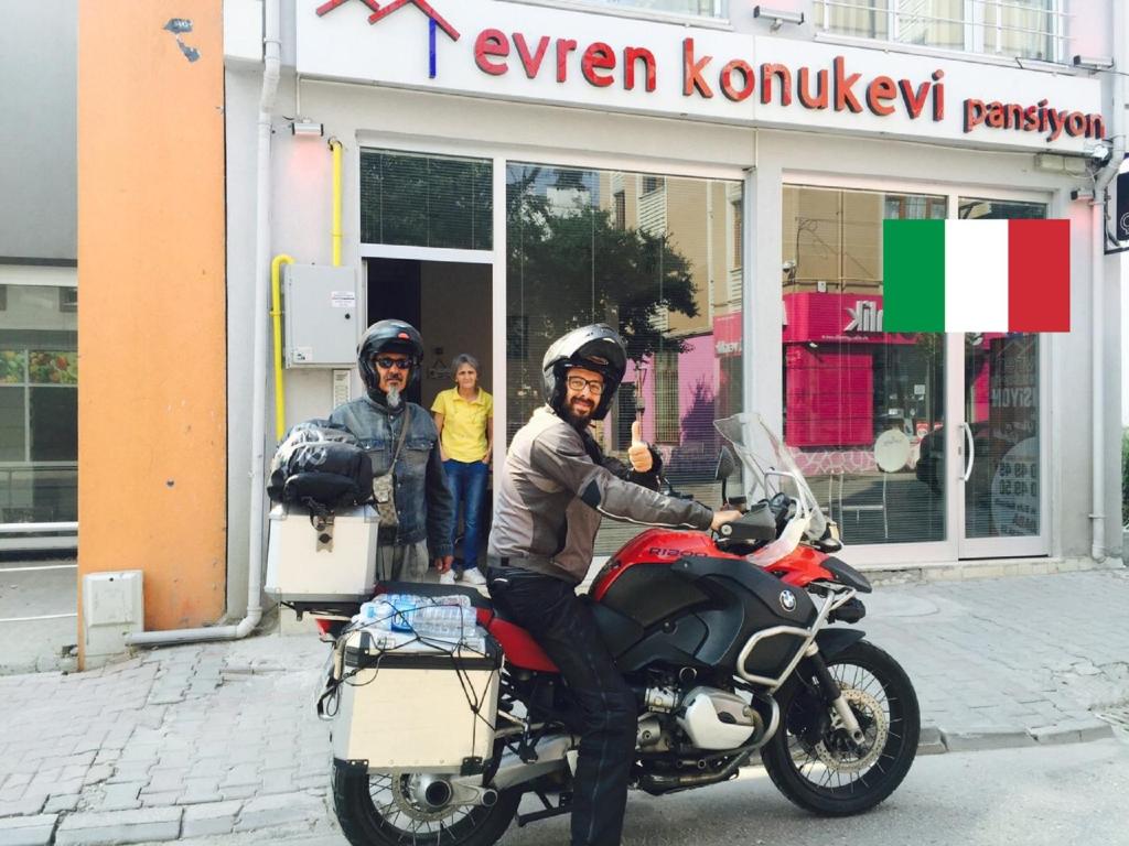 Evren Konukevi Pansiyon photo