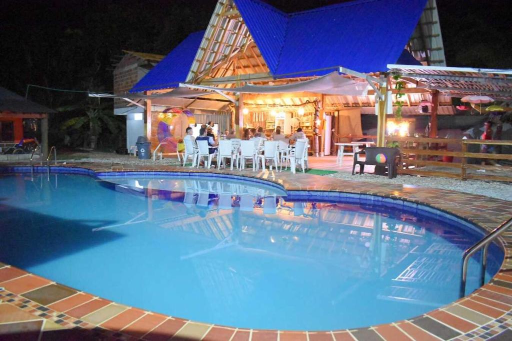 Shaddai restaurante y hospedaje - 1