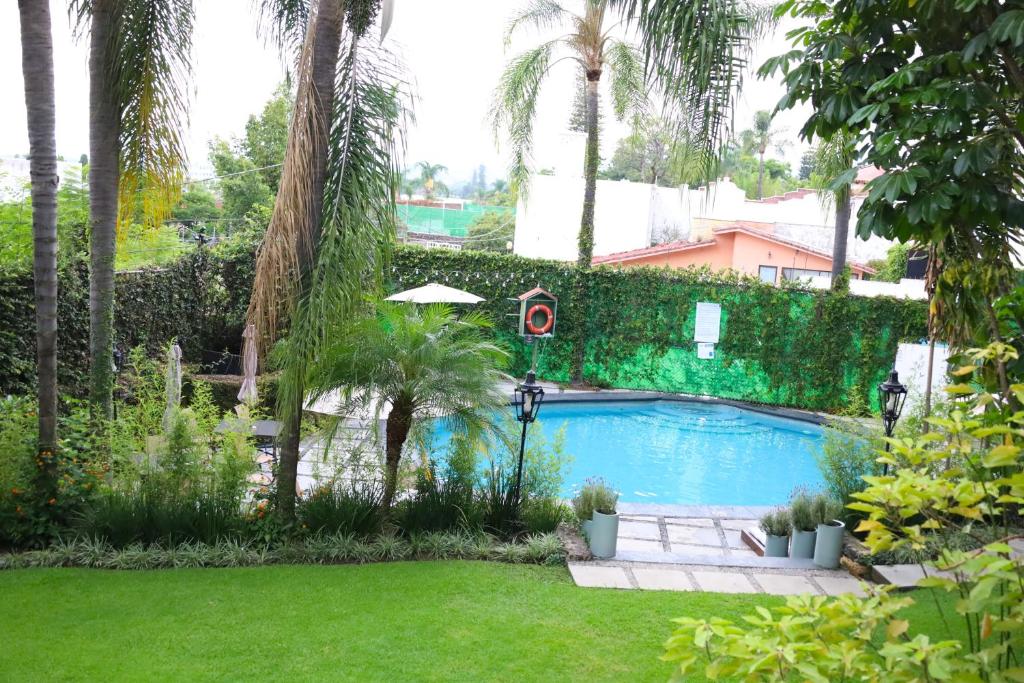 Hotel Grand Vista Cuernavaca - 2