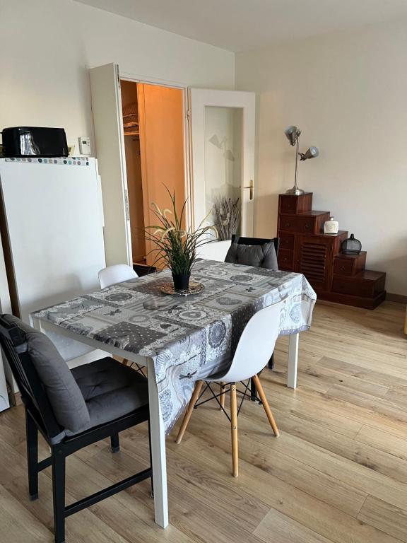 Appartement Disneyland Paris, Val d'Europe, parking, 500m gare Val d'Europe - 4