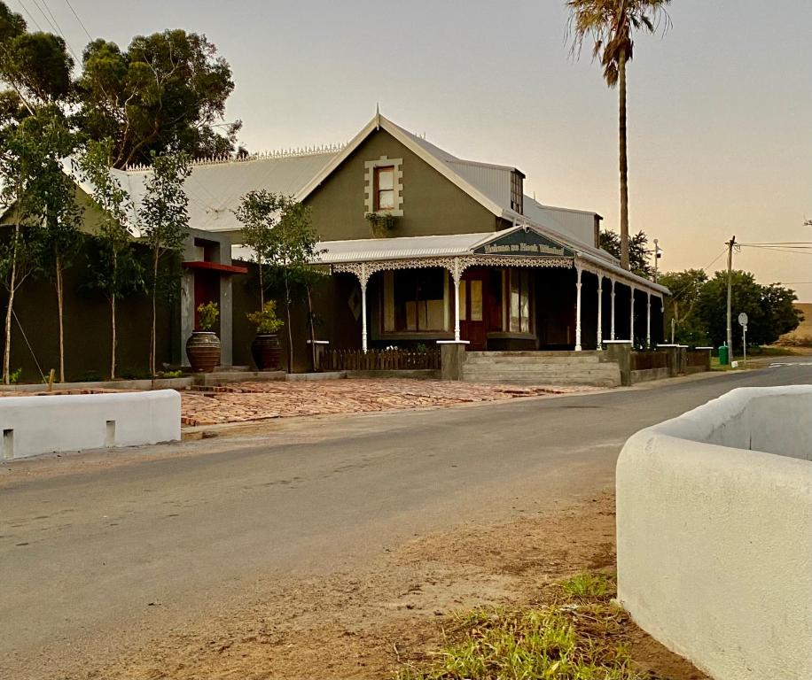 De Dapper Huys, Philadelphia