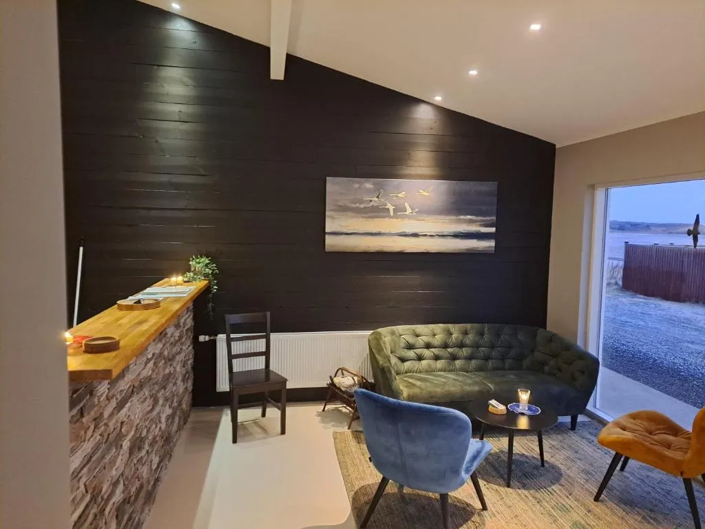 Karuna Guesthouse, hotel in Sauðárkrókur