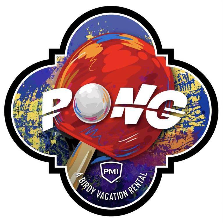 Pong - A Birdy Vacation Rental, San Antonio
