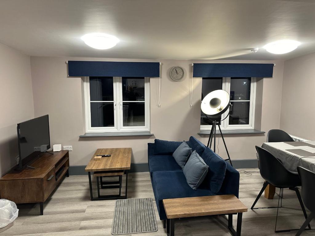 NEW HAVEN APARTMENTS IN THE CENTRE., Boston