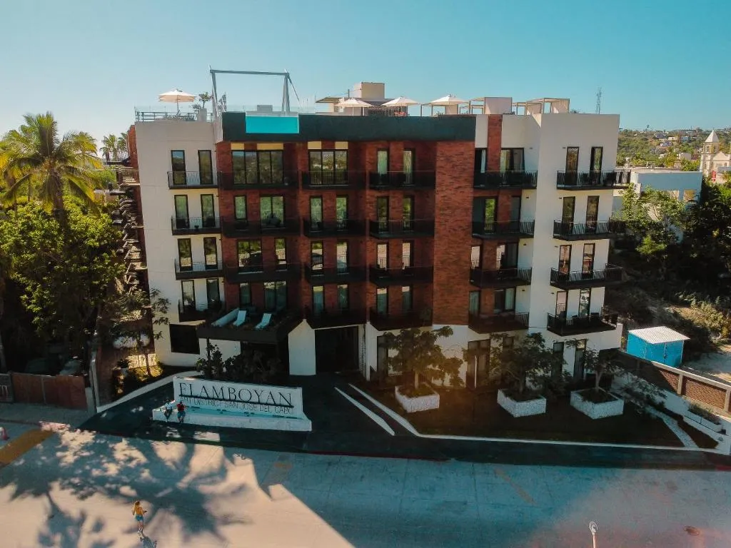 Flamboyan Hotel & Residences, Hotel in San José del Cabo