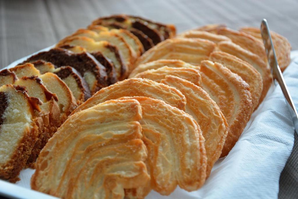 Essen und Erfrischungen