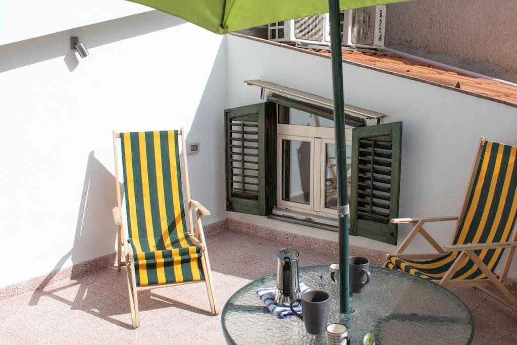 Terrazza sul Mercato. Your house in Ballarò - 1