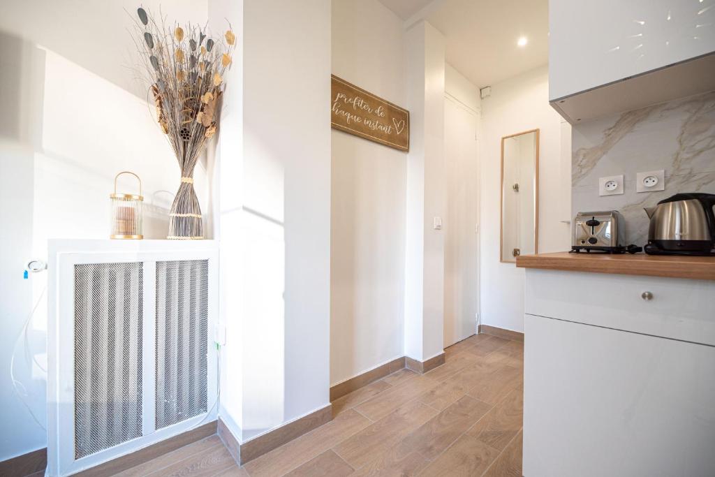 Cosy apartment in Paris - 5
