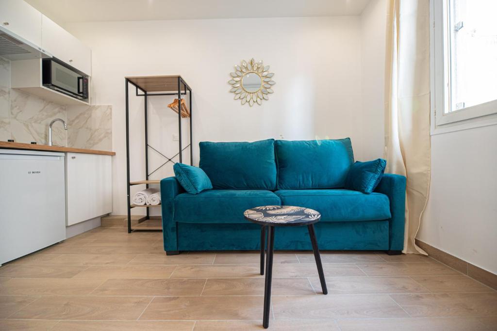 Cosy apartment in Paris - 2