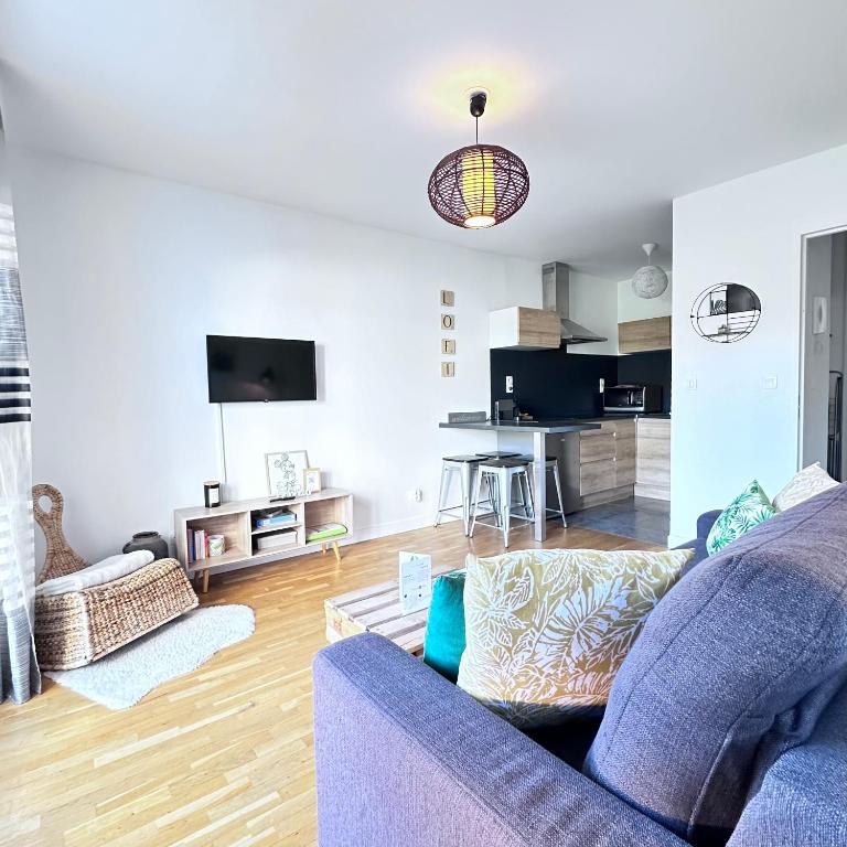 Beautiful apartment * parking* Disneyland 10 min - 2