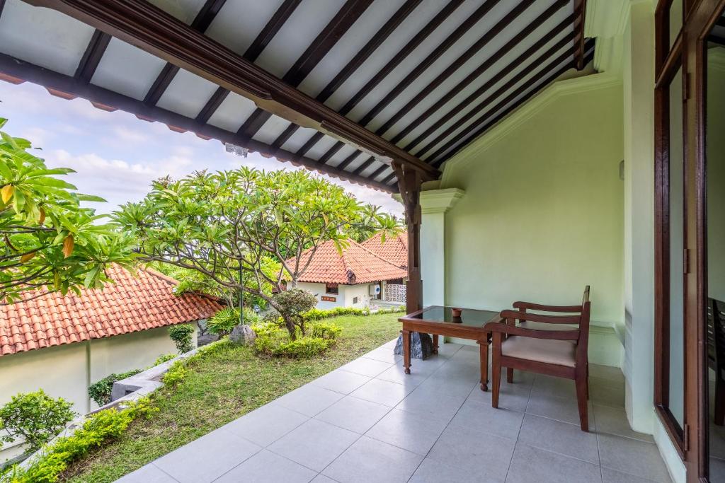 Balcony/terrace